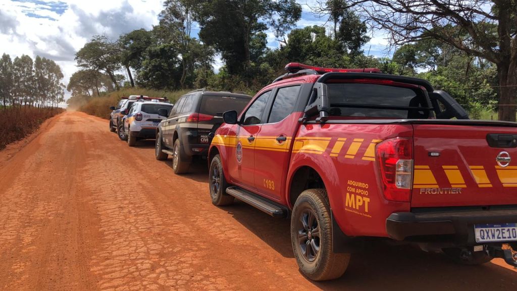 Restos mortais são localizados em cova rasa na zona rural de Patos de Minas | Patos Agora - A notícia no seu tempo - https://patosagora.net