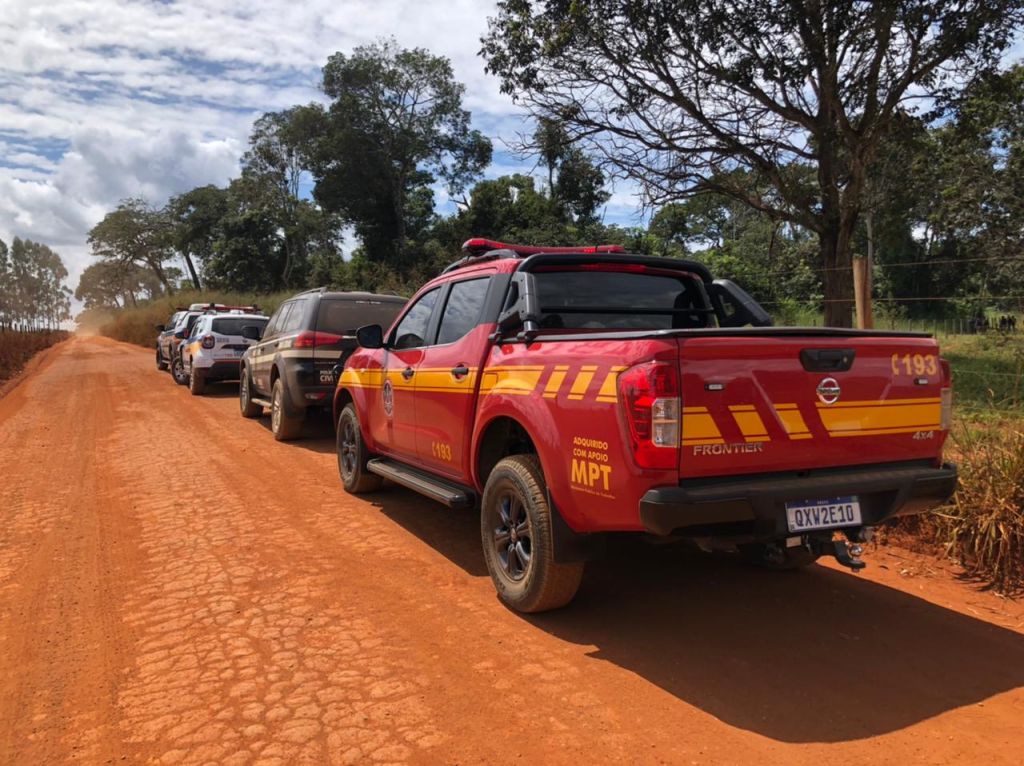 Restos mortais são localizados em cova rasa na zona rural de Patos de Minas | Patos Agora - A notícia no seu tempo - https://patosagora.net