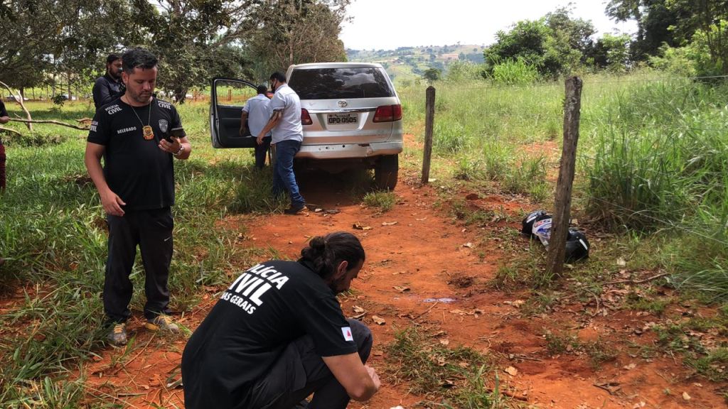 Corpo localizado em cova rasa na zona rural de Patos de Minas é identificado | Patos Agora - A notícia no seu tempo - https://patosagora.net