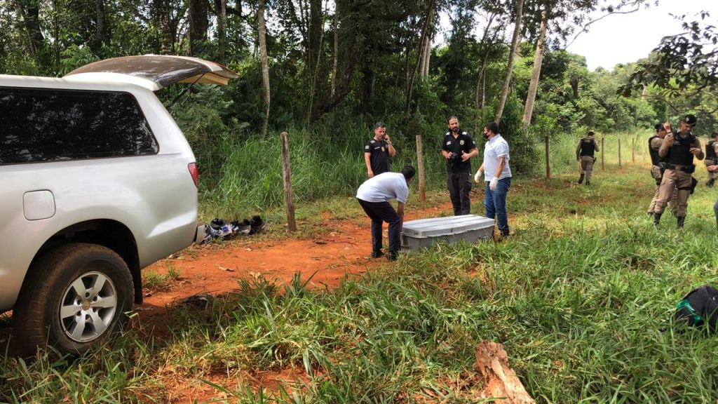 Corpo localizado em cova rasa na zona rural de Patos de Minas é identificado | Patos Agora - A notícia no seu tempo - https://patosagora.net