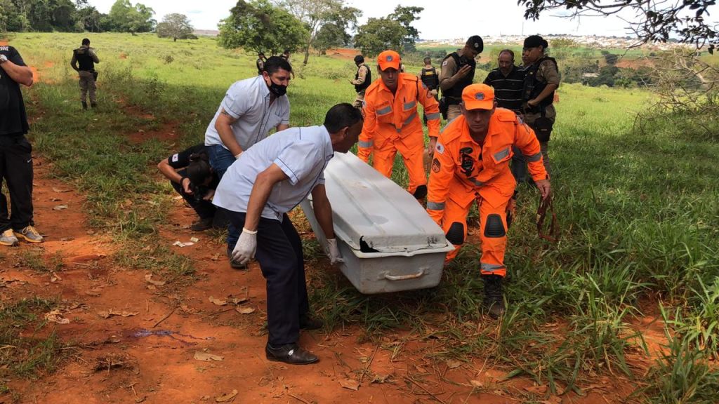 Corpo localizado em cova rasa na zona rural de Patos de Minas é identificado | Patos Agora - A notícia no seu tempo - https://patosagora.net