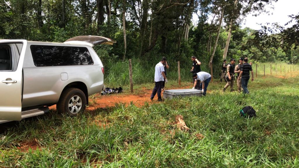 Corpo localizado em cova rasa na zona rural de Patos de Minas é identificado | Patos Agora - A notícia no seu tempo - https://patosagora.net