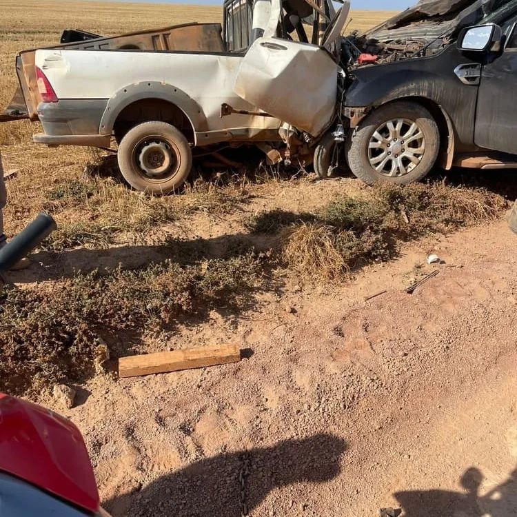 Motorista morre após veículos baterem de frente na LMG-664 | Patos Agora - A notícia no seu tempo - https://patosagora.net