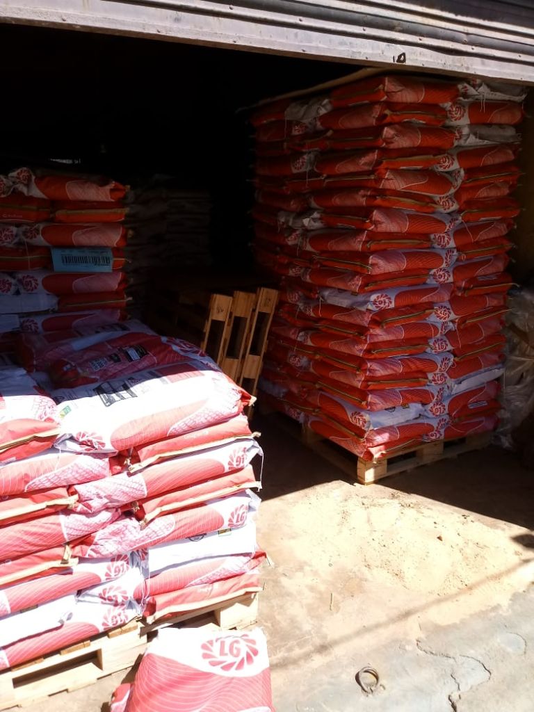Polícia Civil apreende 240 sacas de sementes de milho avaliadas em 240 mil reais | Patos Agora - A notícia no seu tempo - https://patosagora.net