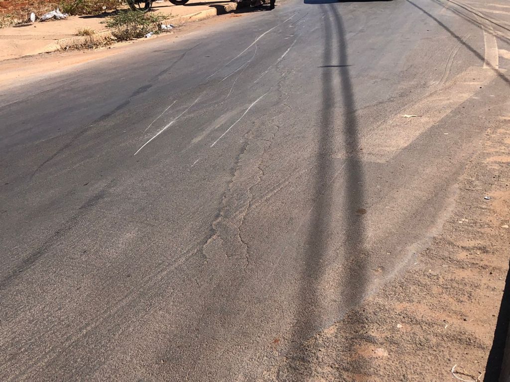 Motociclista avança parada obrigatória, é colidido por carro e arrastado por 6 metros | Patos Agora - A notícia no seu tempo - https://patosagora.net