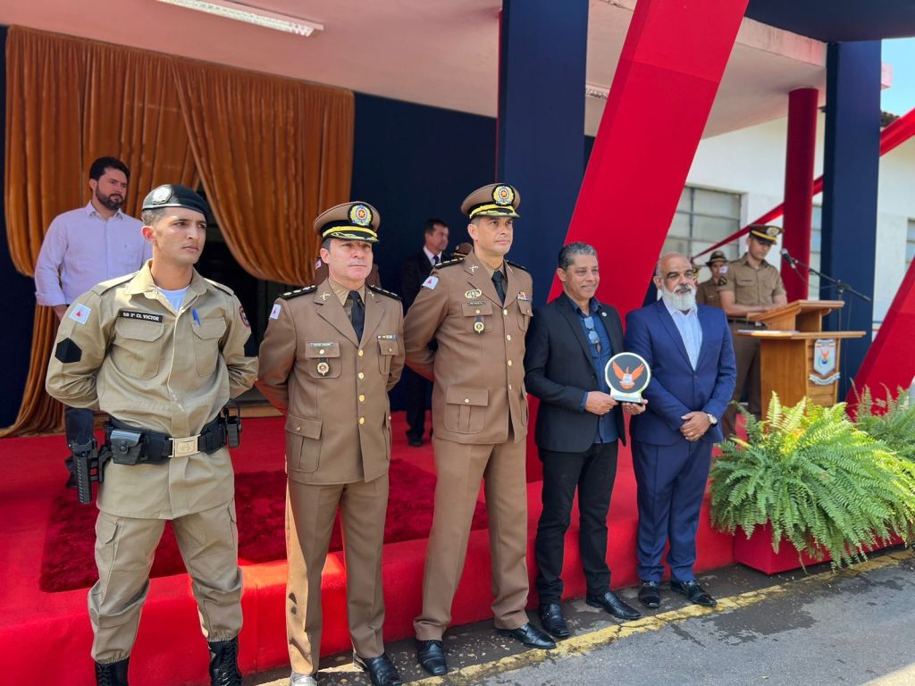Décima Região da Polícia Militar forma 27 novos soldados | Patos Agora - A notícia no seu tempo - https://patosagora.net