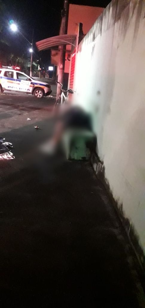 Homem de 38 anos é morto com golpes de bastão de madeira em Patrocínio | Patos Agora - A notícia no seu tempo - https://patosagora.net
