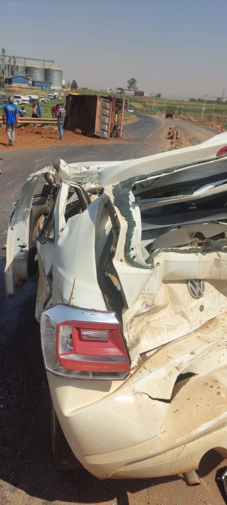Motorista sai ileso de gravíssimo acidente em Patos de Minas | Patos Agora - A notícia no seu tempo - https://patosagora.net