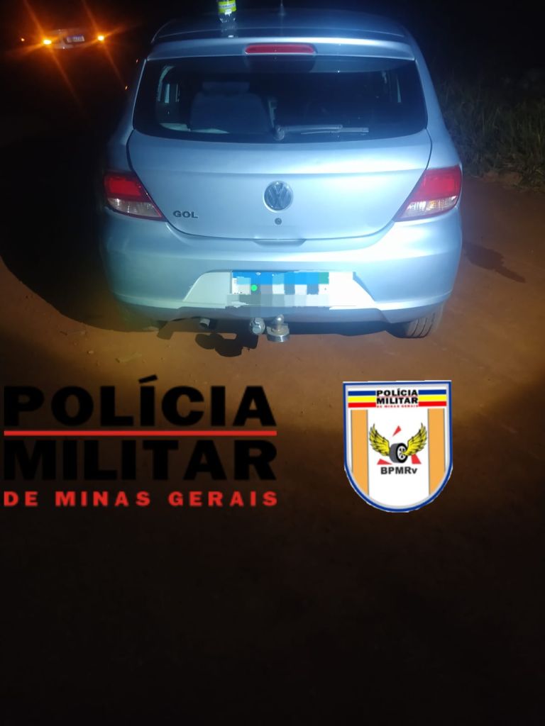 Condutor embriagado é preso após provocar acidente na MGC-354 | Patos Agora - A notícia no seu tempo - https://patosagora.net