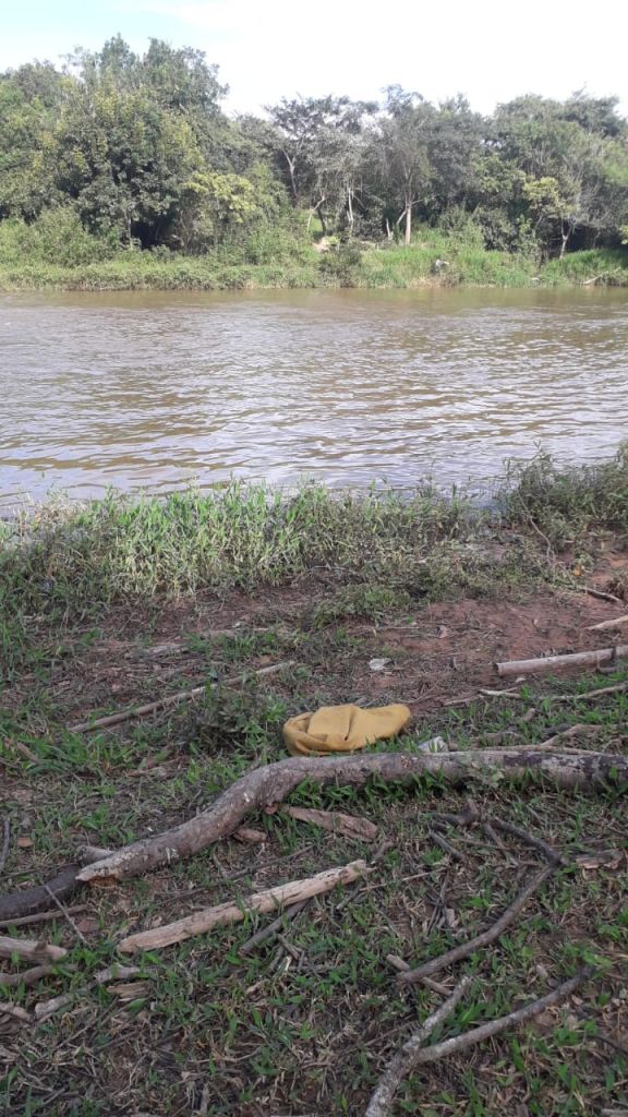 Pedeiro morre afogado no Rio Dourados, zona rural de Patrocínio | Patos Agora - A notícia no seu tempo - https://patosagora.net