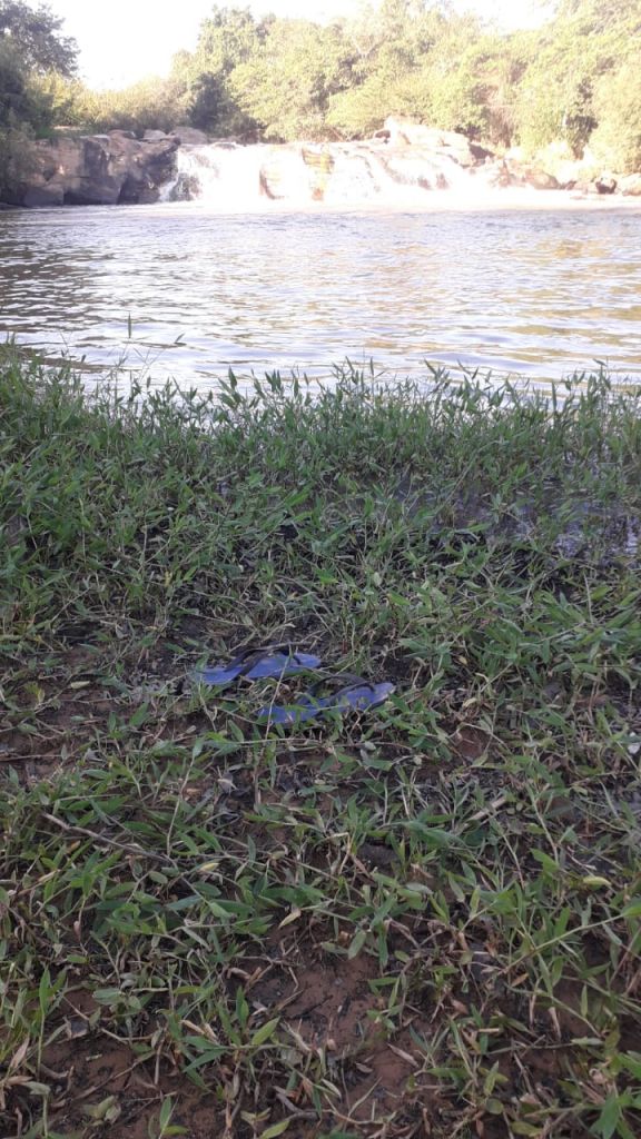 Pedeiro morre afogado no Rio Dourados, zona rural de Patrocínio | Patos Agora - A notícia no seu tempo - https://patosagora.net