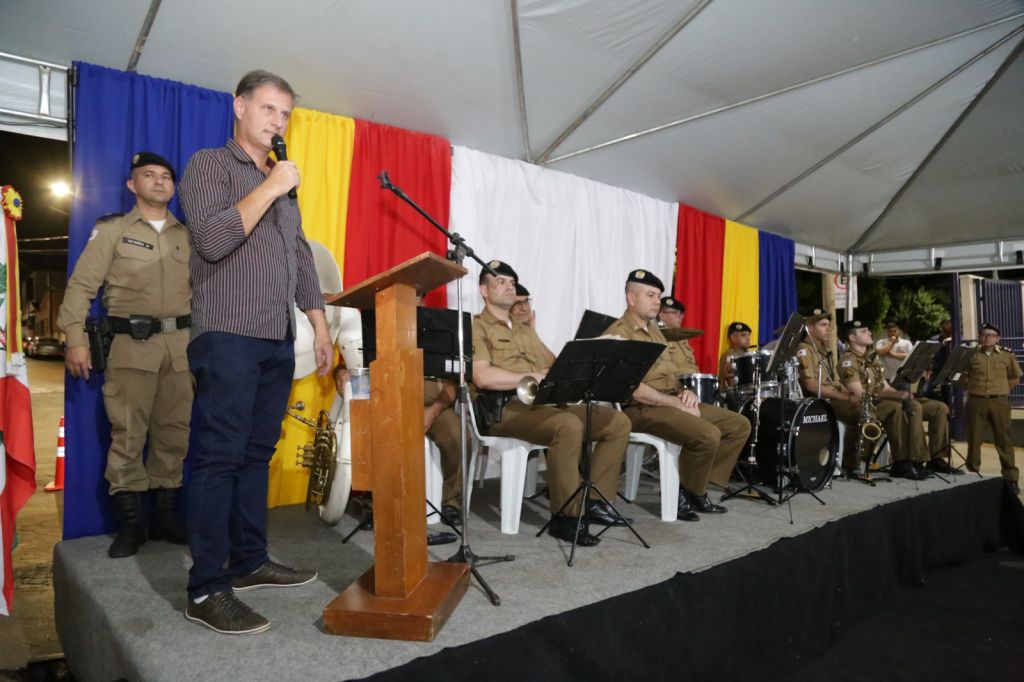 Polícia Militar de Guimarânia inaugura quartel em nova sede | Patos Agora - A notícia no seu tempo - https://patosagora.net