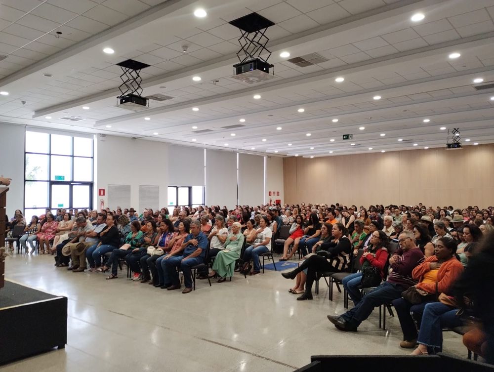 44° Encontro Regional da Mulher do Campo celebra mulheres rurais com  homenagens especiais | Patos Agora - A notícia no seu tempo - https://patosagora.net