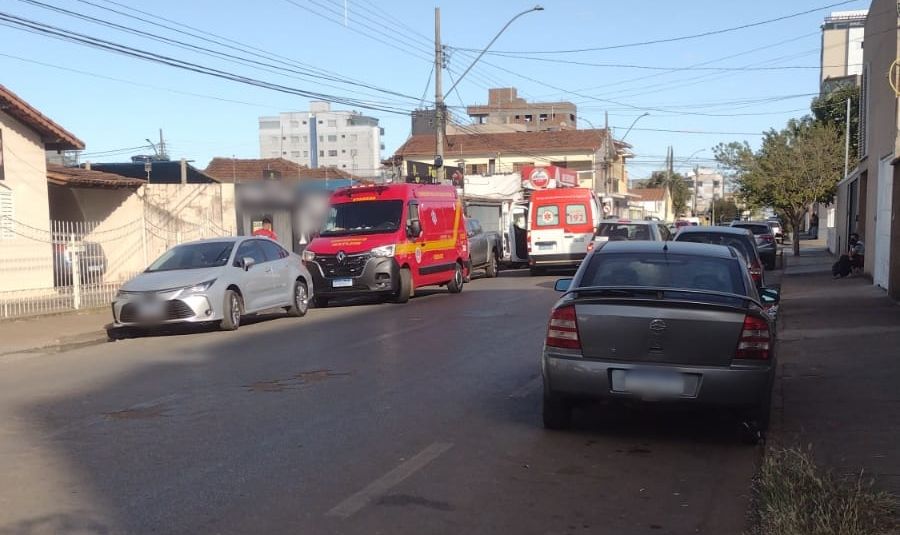 Empresário morre após sofrer parada cardíaca em lava-jato no Bairro Lagoa Grande | Patos Agora - A notícia no seu tempo - https://patosagora.net