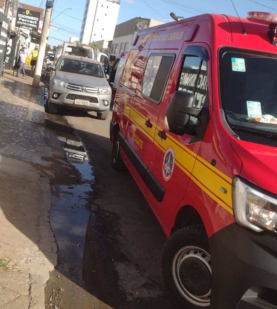 Empresário morre após sofrer parada cardíaca em lava-jato no Bairro Lagoa Grande | Patos Agora - A notícia no seu tempo - https://patosagora.net