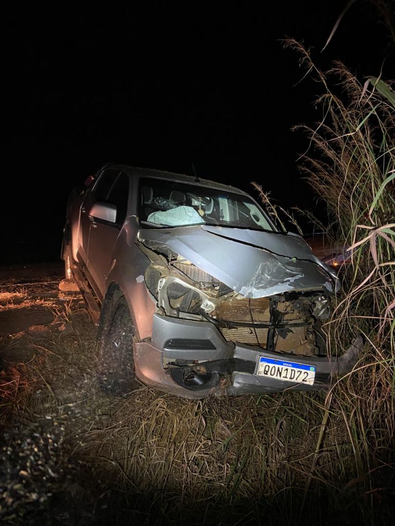 Grave colisão na BR-365 deixa um morto e oito feridos, próximo a Patrocínio | Patos Agora - A notícia no seu tempo - https://patosagora.net