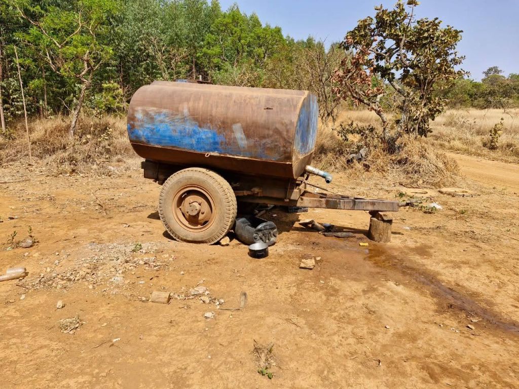 Força Tarefa resgata dois trabalhadores em condições análogas à escravidão em Guimarânia | Patos Agora - A notícia no seu tempo - https://patosagora.net