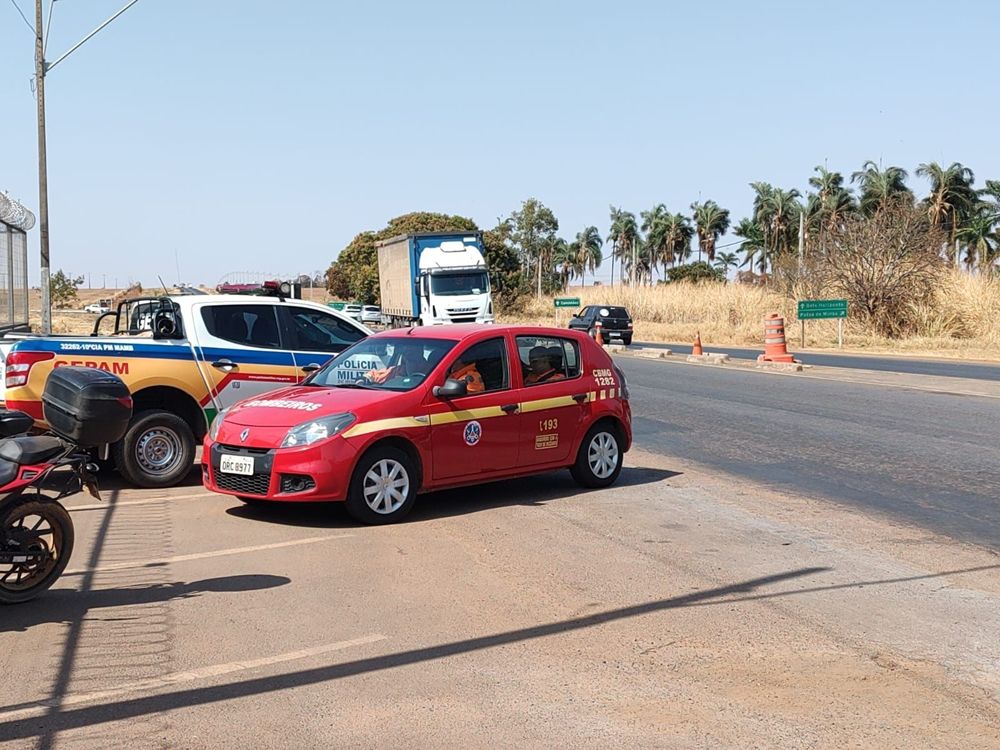 Segunda fase da Operação Verde Minas intensifica combate às queimadas em Patos de Minas | Patos Agora - A notícia no seu tempo - https://patosagora.net