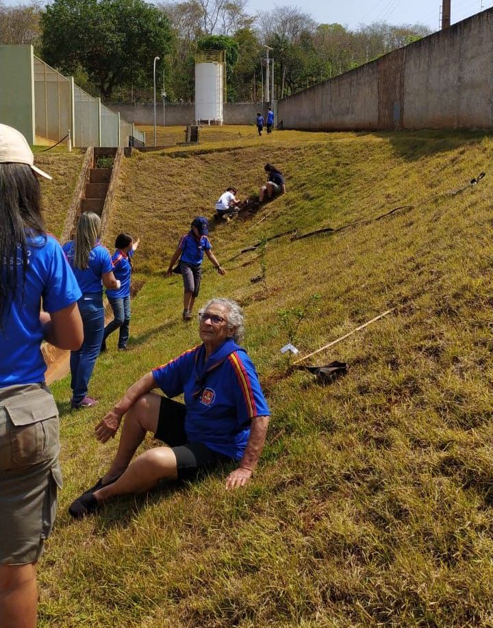 Dia da árvore é celebrado em Patos de Minas com plantio de mudas no Cetras | Patos Agora - A notícia no seu tempo - https://patosagora.net