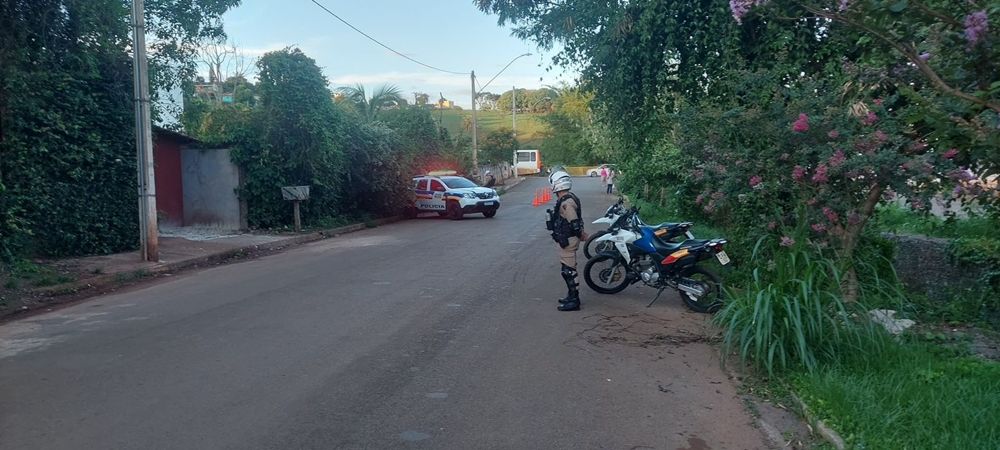 Operação de prevenção aos crimes e controle de desordem remove sete motocicletas em São Gotardo | Patos Agora - A notícia no seu tempo - https://patosagora.net