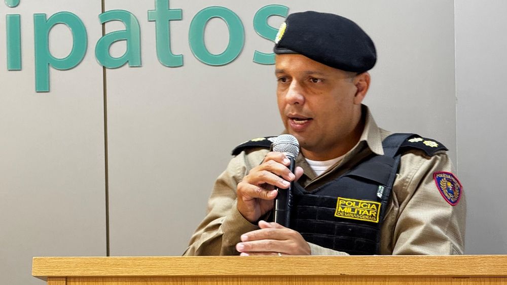 Parceria entre Sicoob Credipatos e Polícia Militar fortalece patrulhamento e segurança na região | Patos Agora - A notícia no seu tempo - https://patosagora.net