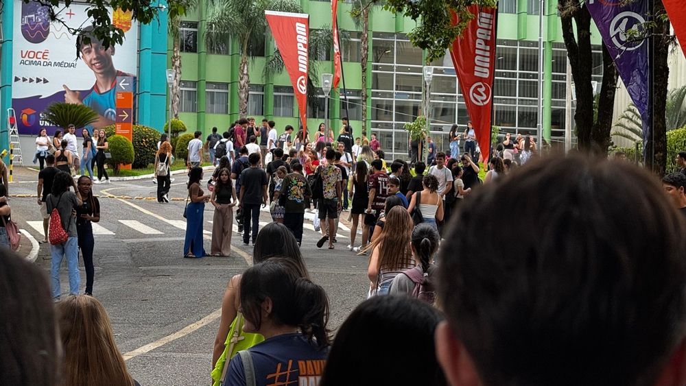 Escola pública acolhe alunos no ENEM e reforça a importância do suporte emocional | Patos Agora - A notícia no seu tempo - https://patosagora.net