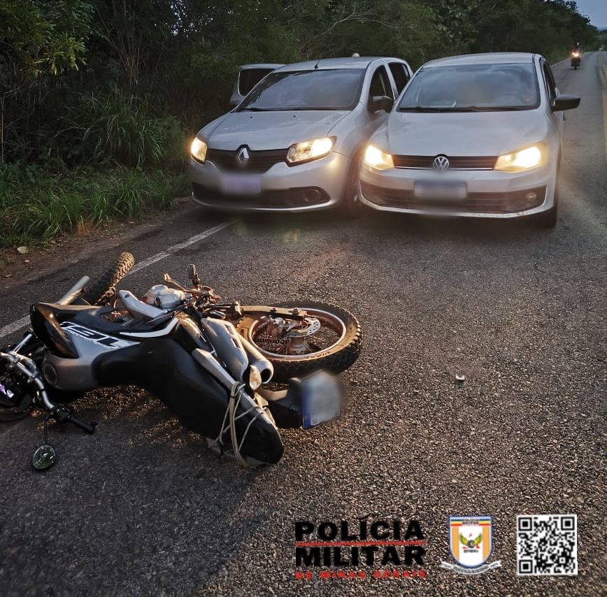 Condutor embriagado causa acidente com três veículos na LMG-667 | Patos Agora - A notícia no seu tempo - https://patosagora.net