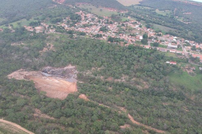 Ministério Público abre inquérito civil para investigar construção de barramento no Córrego do Riachão | Patos Agora - A notícia no seu tempo - https://patosagora.net