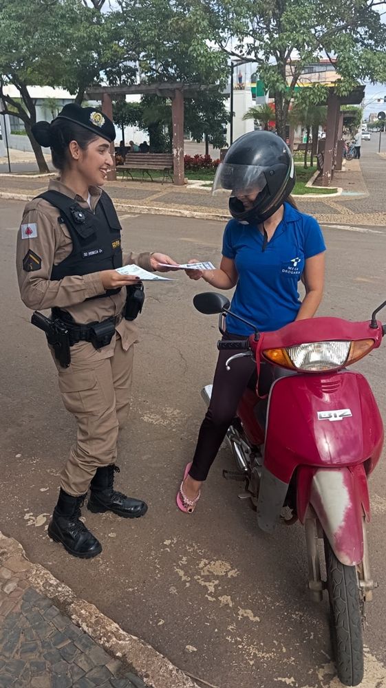 15º BPM lança campanha pelo fim da violência contra as mulheres | Patos Agora - A notícia no seu tempo - https://patosagora.net