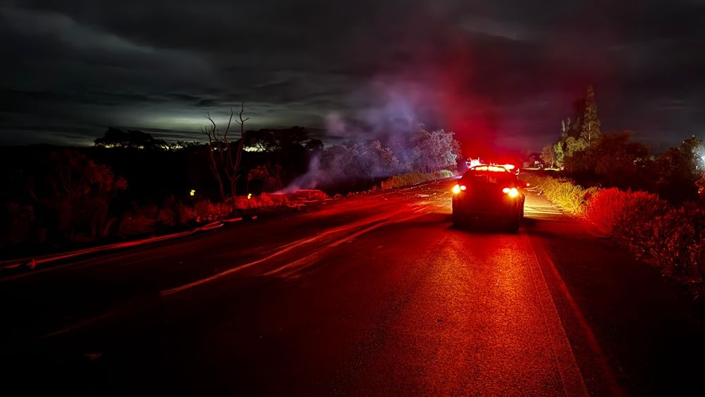 Carreta de combustível pega fogo e mata motorista carbonizado na BR-365 | Patos Agora - A notícia no seu tempo - https://patosagora.net