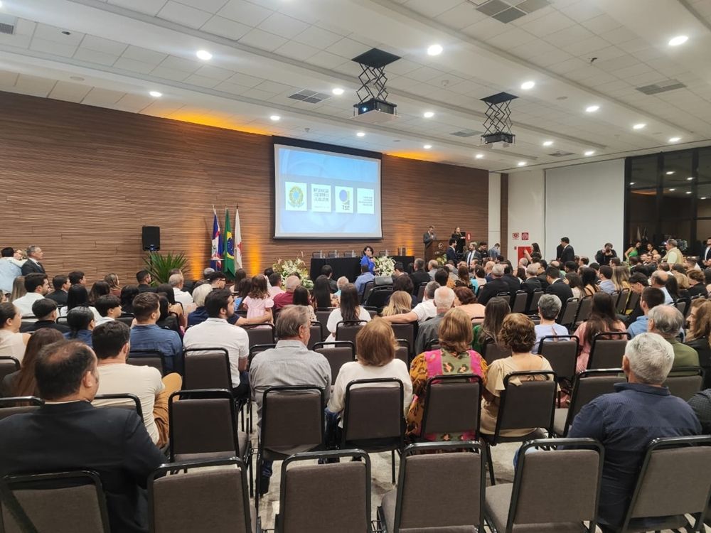 Centro de Convenções do Unipam recebe cerimônia de diplomação dos eleitos na Comarca de Patos de Minas | Patos Agora - A notícia no seu tempo - https://patosagora.net