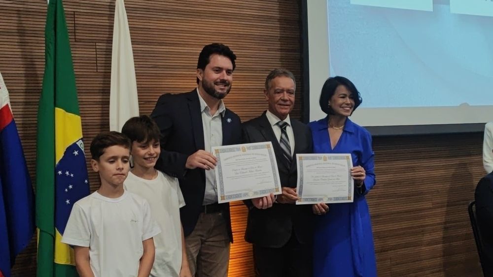 Centro de Convenções do Unipam recebe cerimônia de diplomação dos eleitos na Comarca de Patos de Minas | Patos Agora - A notícia no seu tempo - https://patosagora.net