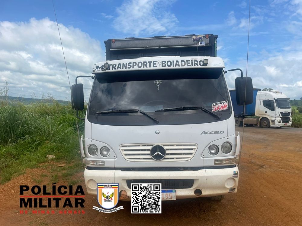 Motociclista fica gravemente ferido ao colidir contra carreta na rodovia MGC-354 | Patos Agora - A notícia no seu tempo - https://patosagora.net