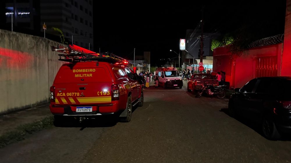 Colisão deixa pessoas feridas no Bairro Nossa Senhora das Graças; uma das vítimas ficou em estado grave | Patos Agora - A notícia no seu tempo - https://patosagora.net