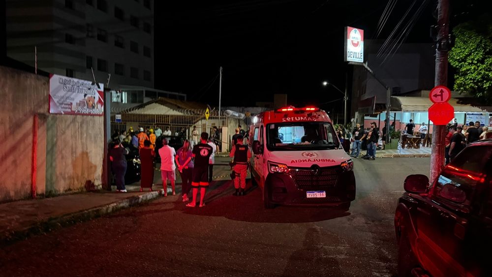 Colisão deixa pessoas feridas no Bairro Nossa Senhora das Graças; uma das vítimas ficou em estado grave | Patos Agora - A notícia no seu tempo - https://patosagora.net