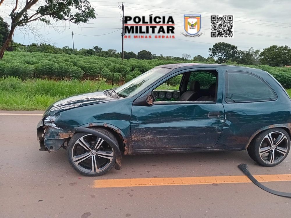 Militar do exército morre em grave acidente na rodovia MG-181 | Patos Agora - A notícia no seu tempo - https://patosagora.net