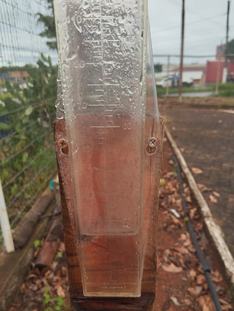 Rio Paranaíba sobe 50 cm em pouco mais de 8 horas e acende alerta para enchentes | Patos Agora - A notícia no seu tempo - https://patosagora.net