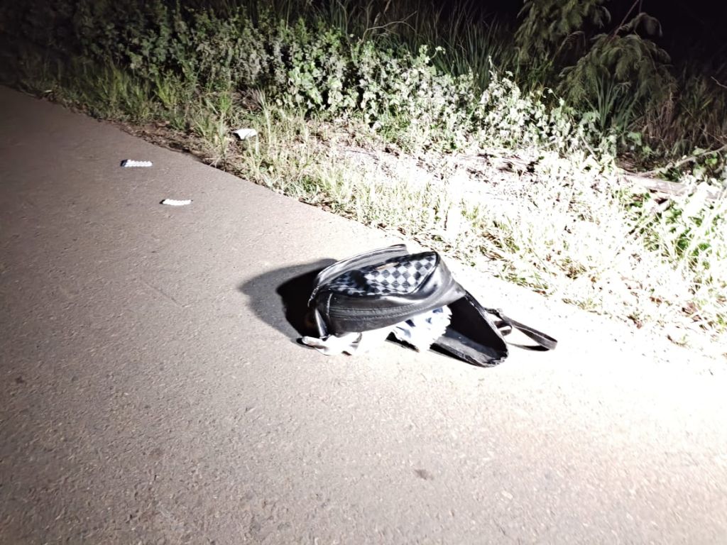 Mulher morre atropelada na BR-365; motorista foge do local sem prestar socorro | Patos Agora - A notícia no seu tempo - https://patosagora.net