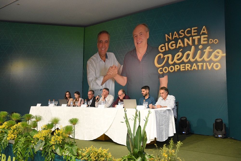 Nasce uma gigante do cooperativismo: união de forças forma uma das maiores cooperativas do Brasil | Patos Agora - A notícia no seu tempo - https://patosagora.net