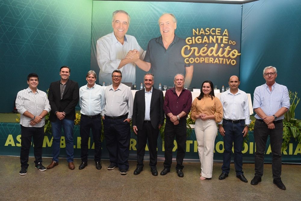 Nasce uma gigante do cooperativismo: união de forças forma uma das maiores cooperativas do Brasil | Patos Agora - A notícia no seu tempo - https://patosagora.net