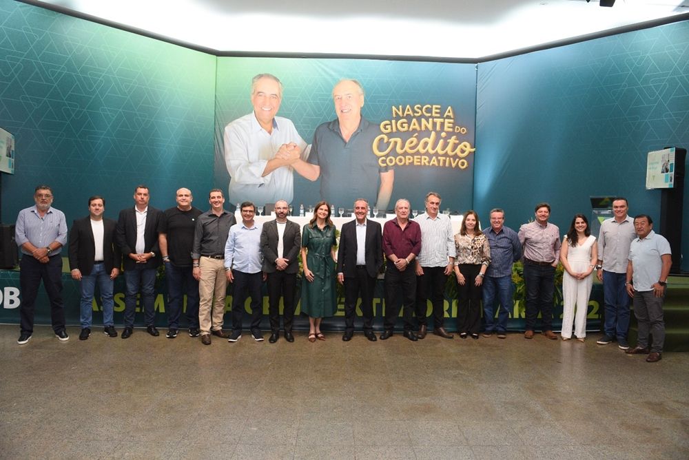 Nasce uma gigante do cooperativismo: união de forças forma uma das maiores cooperativas do Brasil | Patos Agora - A notícia no seu tempo - https://patosagora.net