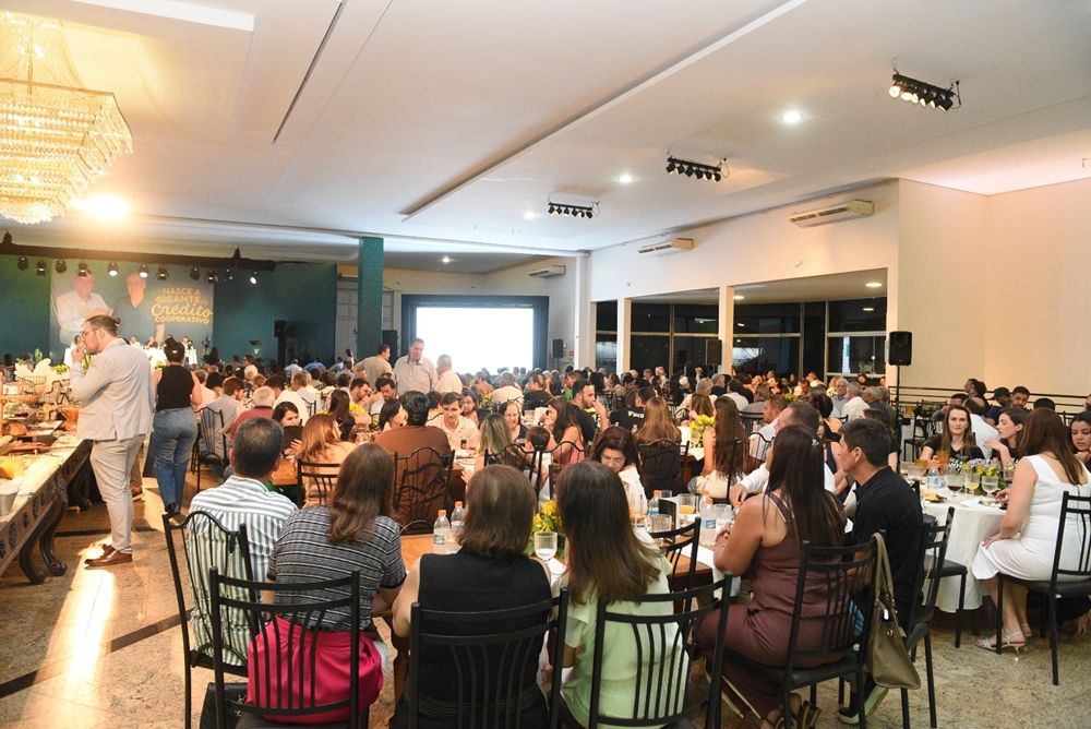 Nasce uma gigante do cooperativismo: união de forças forma uma das maiores cooperativas do Brasil | Patos Agora - A notícia no seu tempo - https://patosagora.net