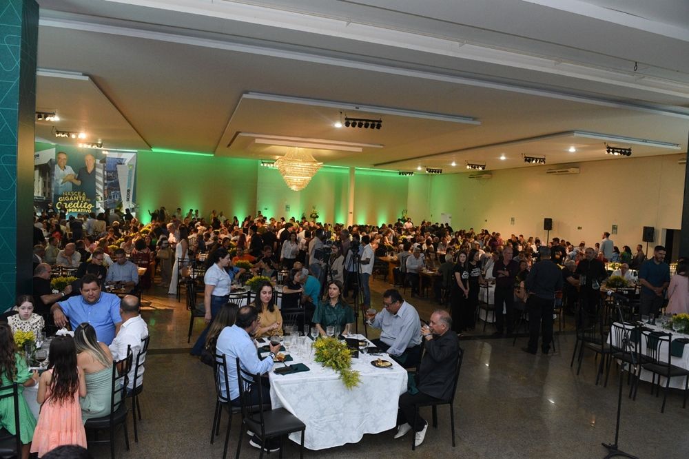 Nasce uma gigante do cooperativismo: união de forças forma uma das maiores cooperativas do Brasil | Patos Agora - A notícia no seu tempo - https://patosagora.net