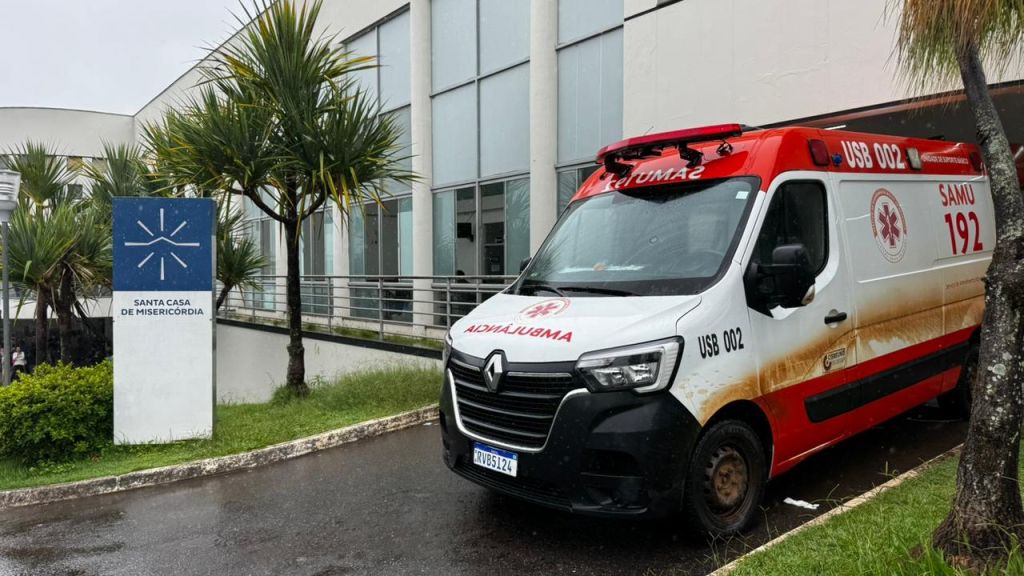 Ônibus tomba e deixa vítimas fatais e de ferimentos na BR-365 | Patos Agora - A notícia no seu tempo - https://patosagora.net