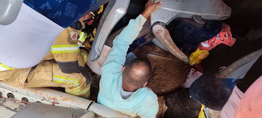 Sobe para seis o número de mortos em trágico acidente com ônibus na BR-365 | Patos Agora - A notícia no seu tempo - https://patosagora.net