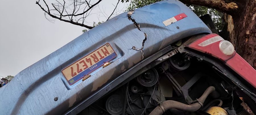 Sobe para seis o número de mortos em trágico acidente com ônibus na BR-365 | Patos Agora - A notícia no seu tempo - https://patosagora.net