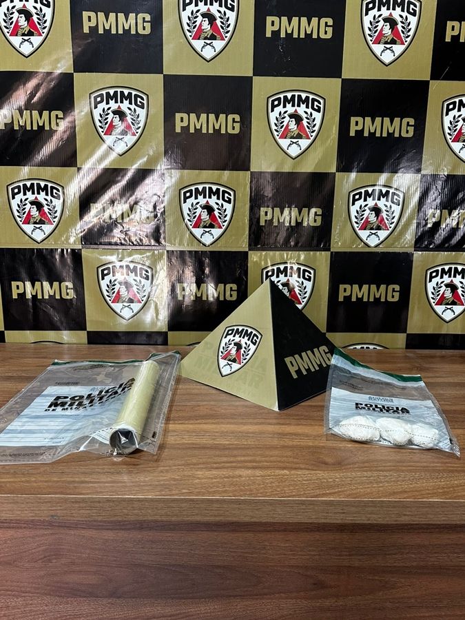 Polícia Militar e Civil cumprem mandados e desarticulam rede de tráfico em São Gotardo | Patos Agora - A notícia no seu tempo - https://patosagora.net