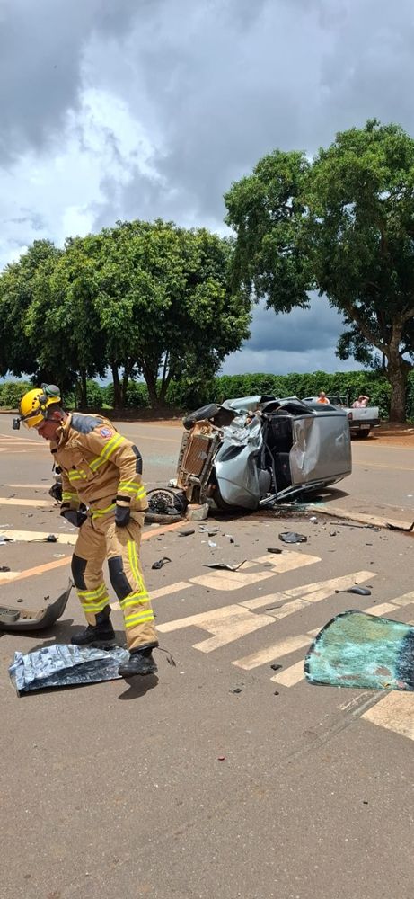 Motociclista sofre amputação de braço em colisão na estrada de acesso ao Arraial dos Afonsos | Patos Agora - A notícia no seu tempo - https://patosagora.net