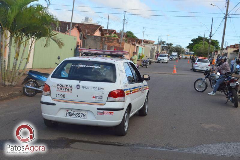 Homem sem passagens pela polícia é morto com vários tiros no bairro Alvorada | Patos Agora - A notícia no seu tempo - https://patosagora.net