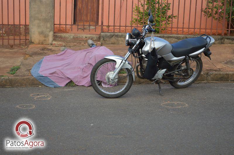 Homem sem passagens pela polícia é morto com vários tiros no bairro Alvorada | Patos Agora - A notícia no seu tempo - https://patosagora.net